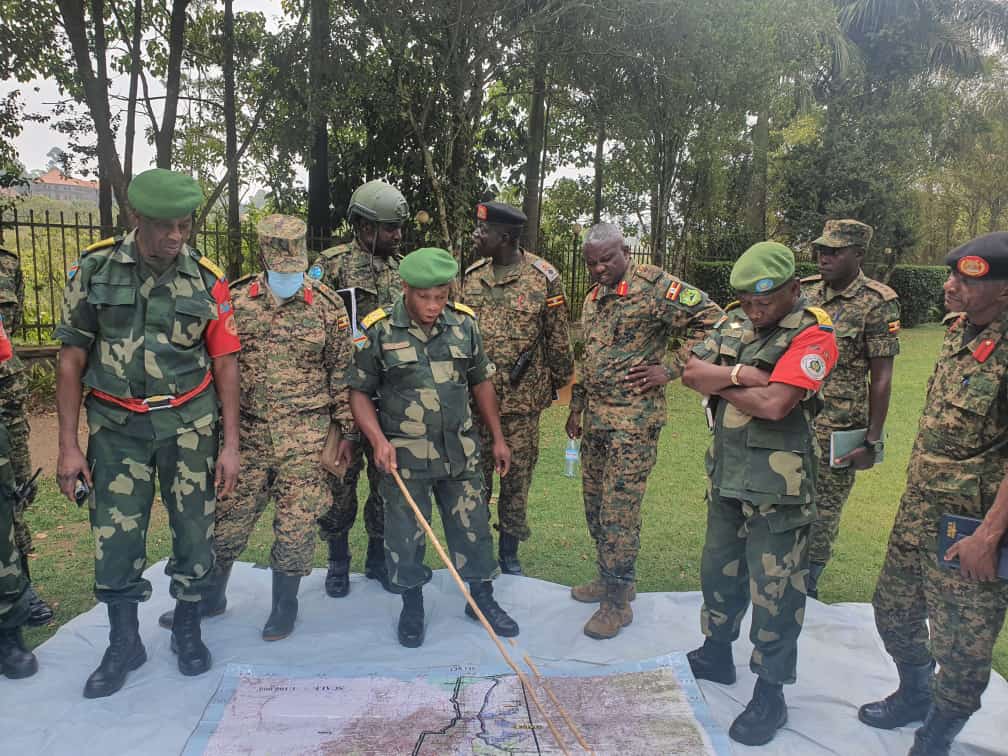 les généraux congolais dépassés par la guerre du 21e siècle ?