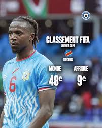 Nouveau classement Fifa