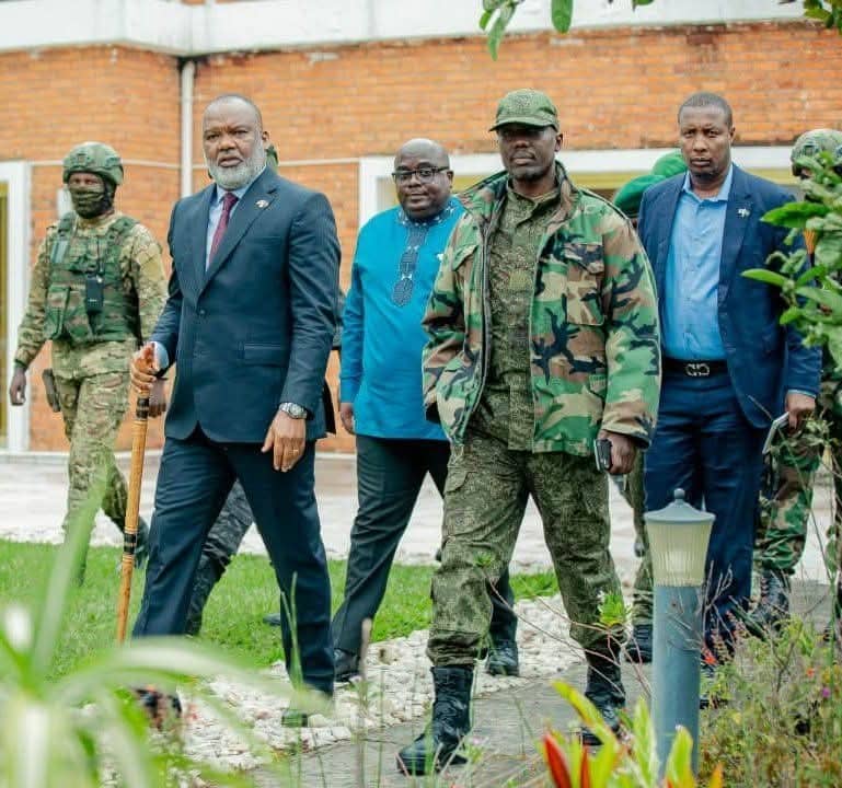 l'Ouganda fâché contre Naanga.