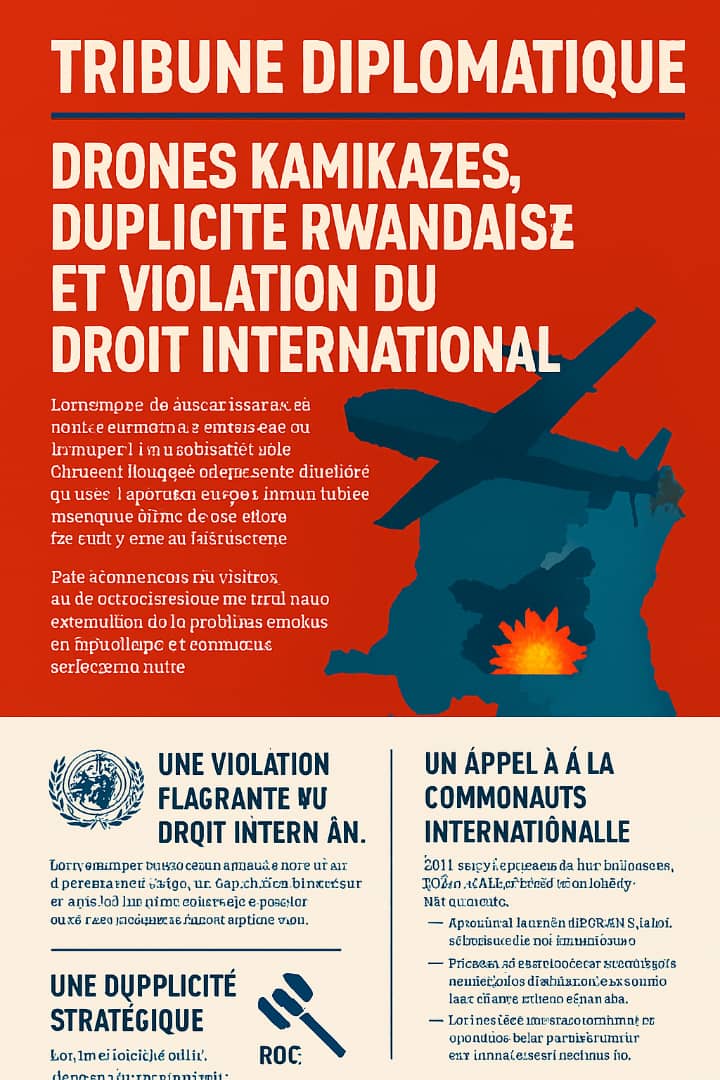 TRIBUNE DIPLOMATIQUE