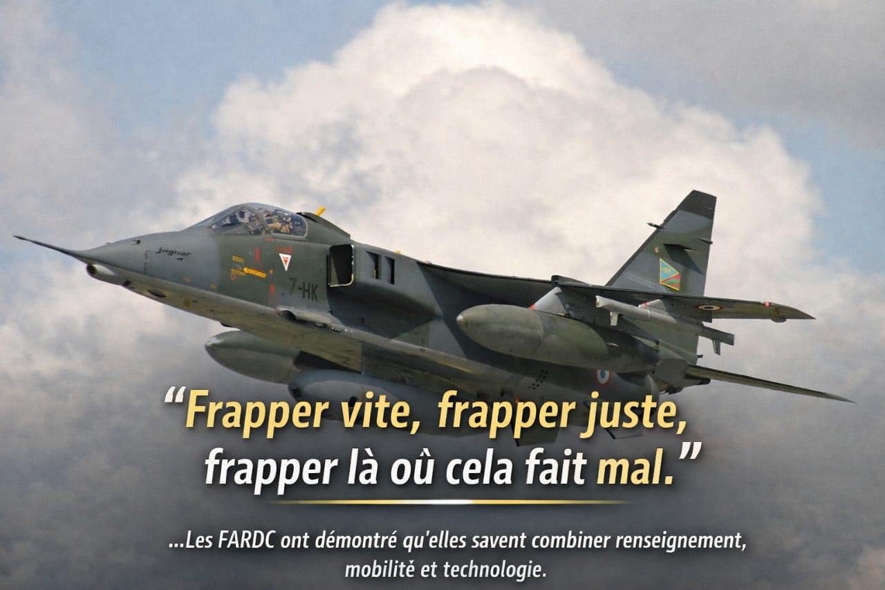 La bataille de Walikale donne des ailes aux FARDC !