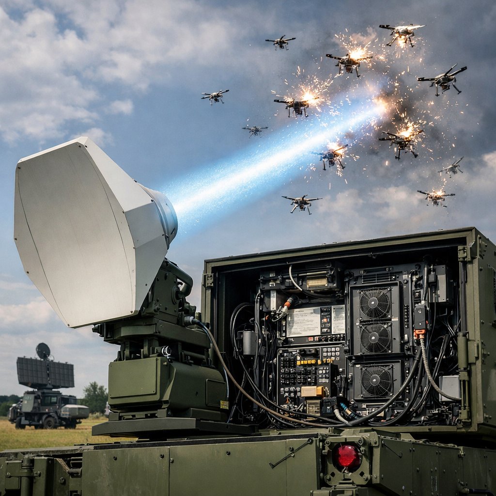 KISANGANI SOUS TENSION : 4 DRONES ABATTUS AU-DESSUS DE L’AÉROPORT DE BANGBOKA EN RDC